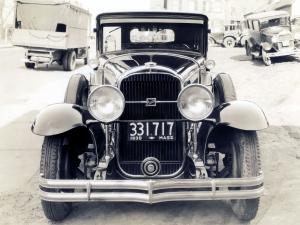 Buick Model 47 4-Door Sedan 1930 года